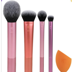 ست براش و اسفنج آرایشی ریل تکنیک EVERYDAY ESSENTIALS