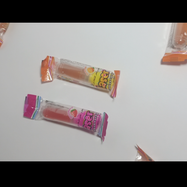 رژ ابنباتی لیزر دار