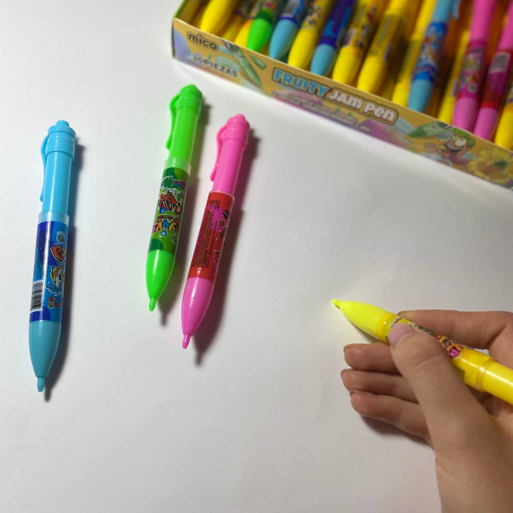 ژله با طرح خودکار