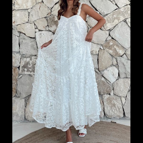 پیراهن ساحلی