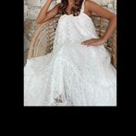 پیراهن ساحلی