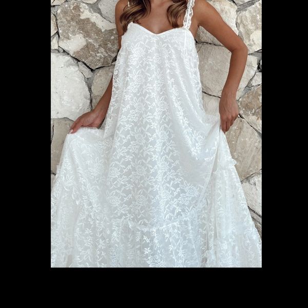 پیراهن ساحلی