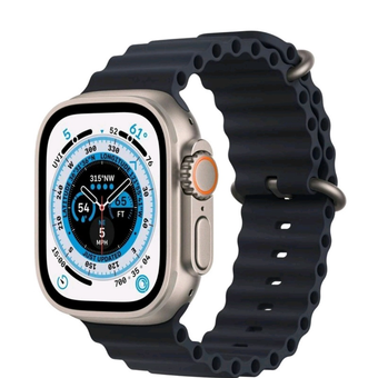 ساعت هوشمند keqiwear مدل kw09 ultra2