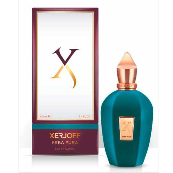 تستر XERJOFF - Erba Pura زرجوف اربا پورا