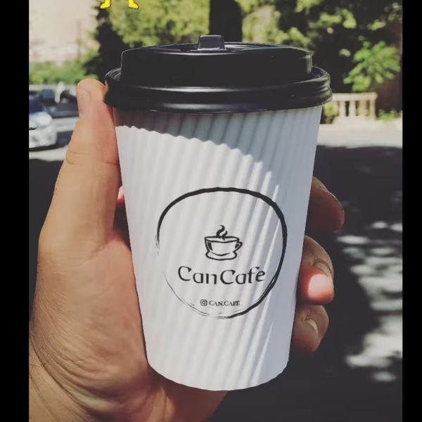 لیوان 360 دوجداره اختصاصی 4000عددی