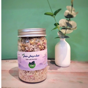 نمک حمام