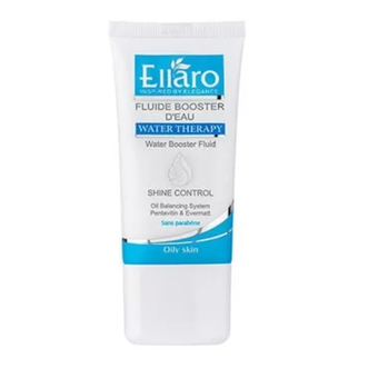 فلوئید آبرسان پوست صورت چرب الارو (شاین کنترل)