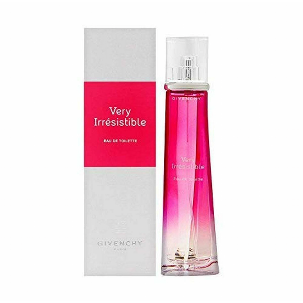ادو پرفیوم زنانه مدل Givenchy Very Irresistible حجم 65 میلی لیتر