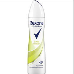 اسپری ضد تعریق زنانه رکسونا Rexona مدل Stress Control