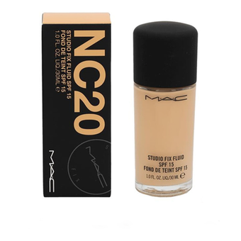 کرم پودر مک MAC Studio Fix Fluid