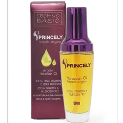 روغن آرگان پرو پرنسلی مدل Argan Moroccan Oil حجم 50 میلی لیتر
