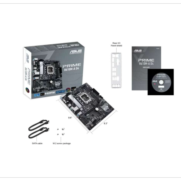 مادربرد ایسوس مدل h610M.A