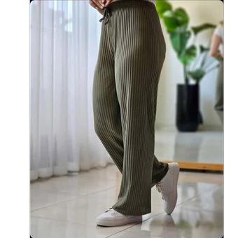 شلوار کبریتی زنانه  نخی ترک برند باریش  کد(1003)