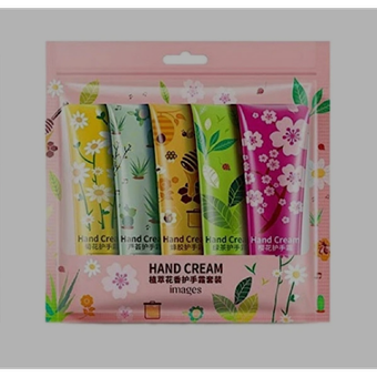 کرم مرطوب کننده ایمجز پک‌5 تایی حجم 30 میلی لیتر