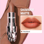 رژلب مخملی استارلایت رنگ hearbeat lipstick