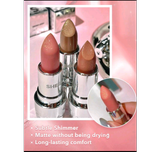 رژلب مخملی استارلایت رنگ hearbeat lipstick
