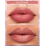 رژلب مخملی استارلایت شیگلم sheglam رنگ Beach Babe