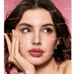 رژلب مخملی استارلایت شیگلم sheglam رنگ Beach Babe