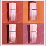 رژگونه مایع  شاین دار رنگ  Love Cake blush
