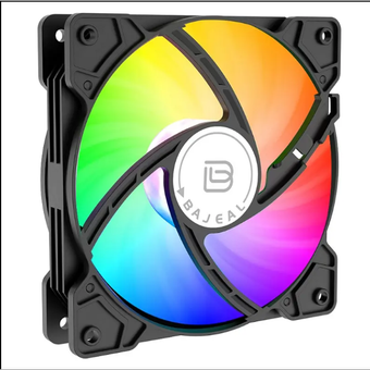 فن کیس RGB 120*120mm