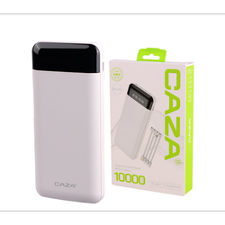 پاوربانک 10000 کی زا Caza N14S 10.5W