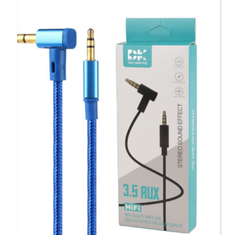 کابل DK XF-34 1m AUX یکسر L