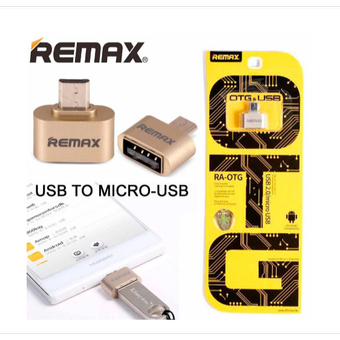 تبدیل Remax RA-OTG OTG MicroUSB