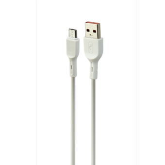 کابل میکرو یو اس بی فست شارژ Sky Dolphin S58V 2.4A 1m