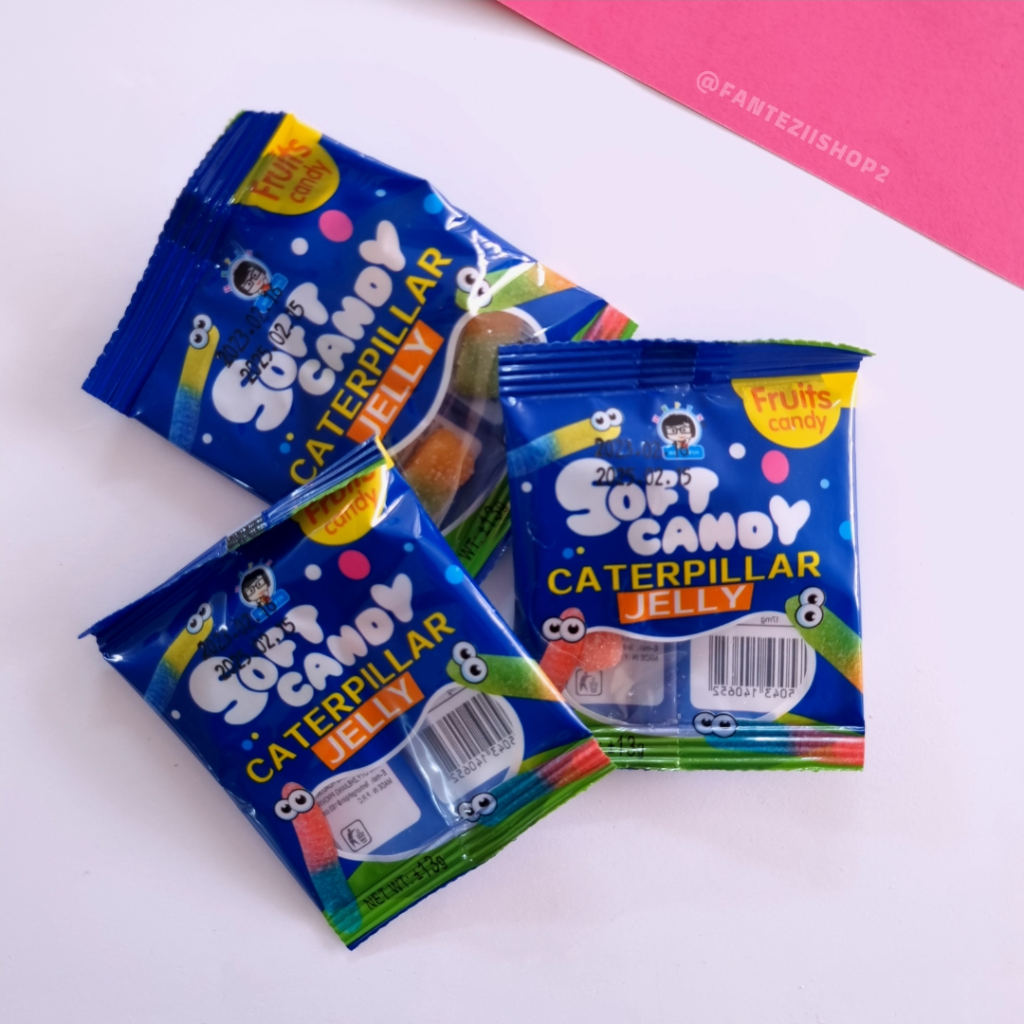 پاستیل کوچک طرح ماری