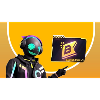 بویاه پس فری فایر