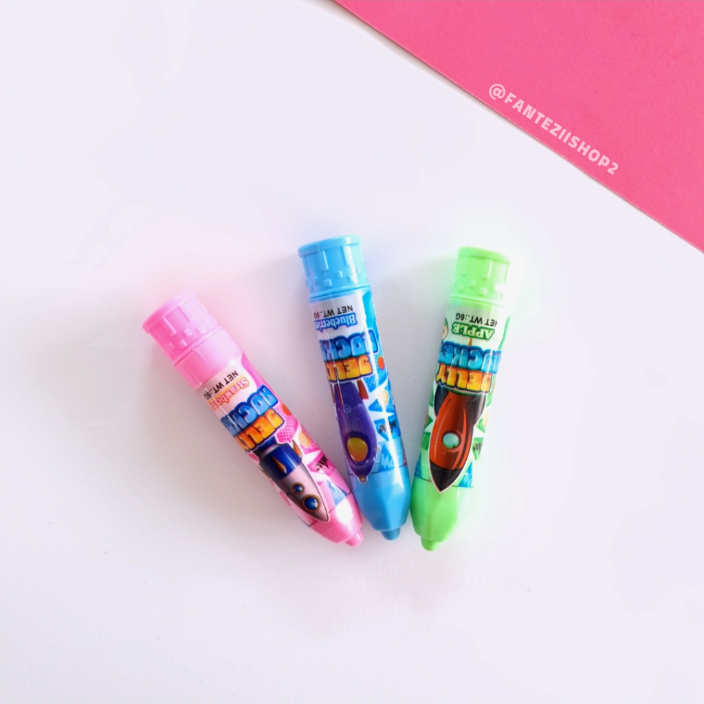 ژله مدل موشکی