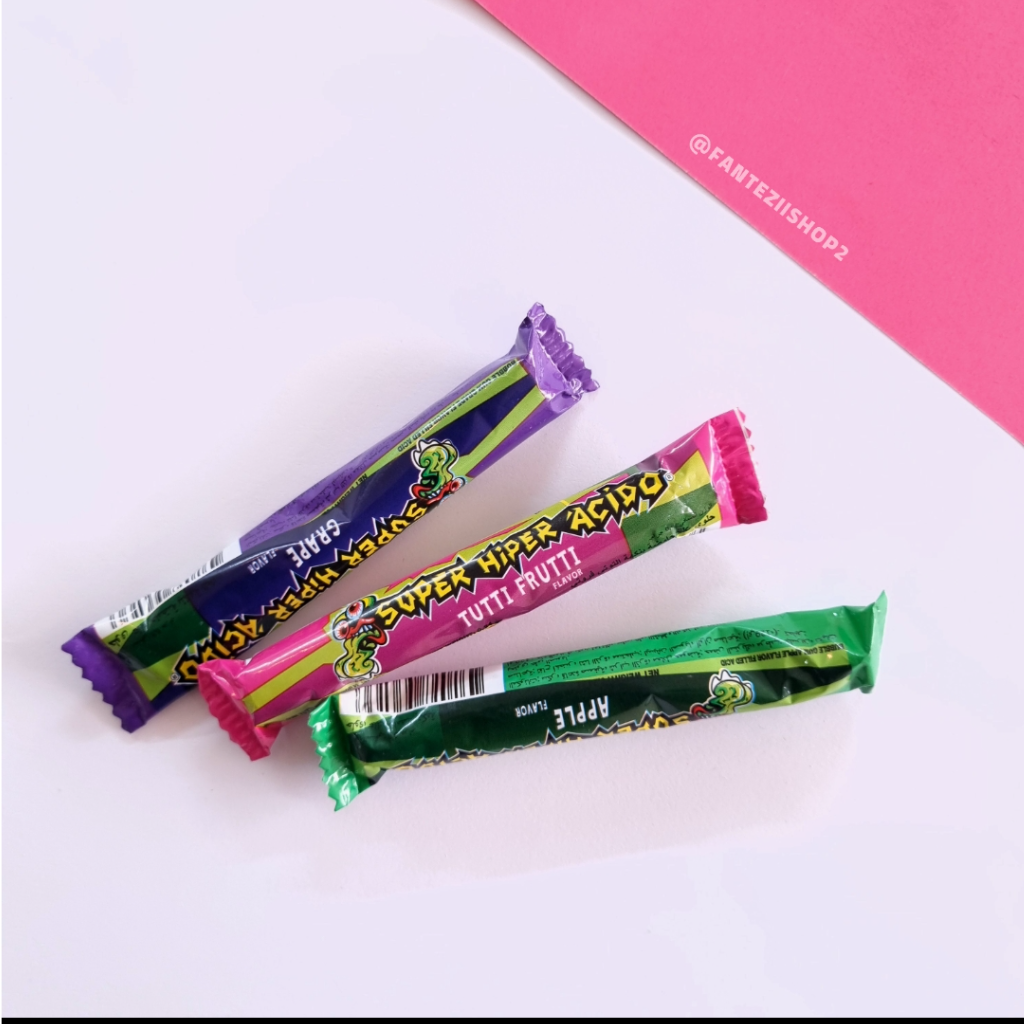 آدامس استخوانی ترش