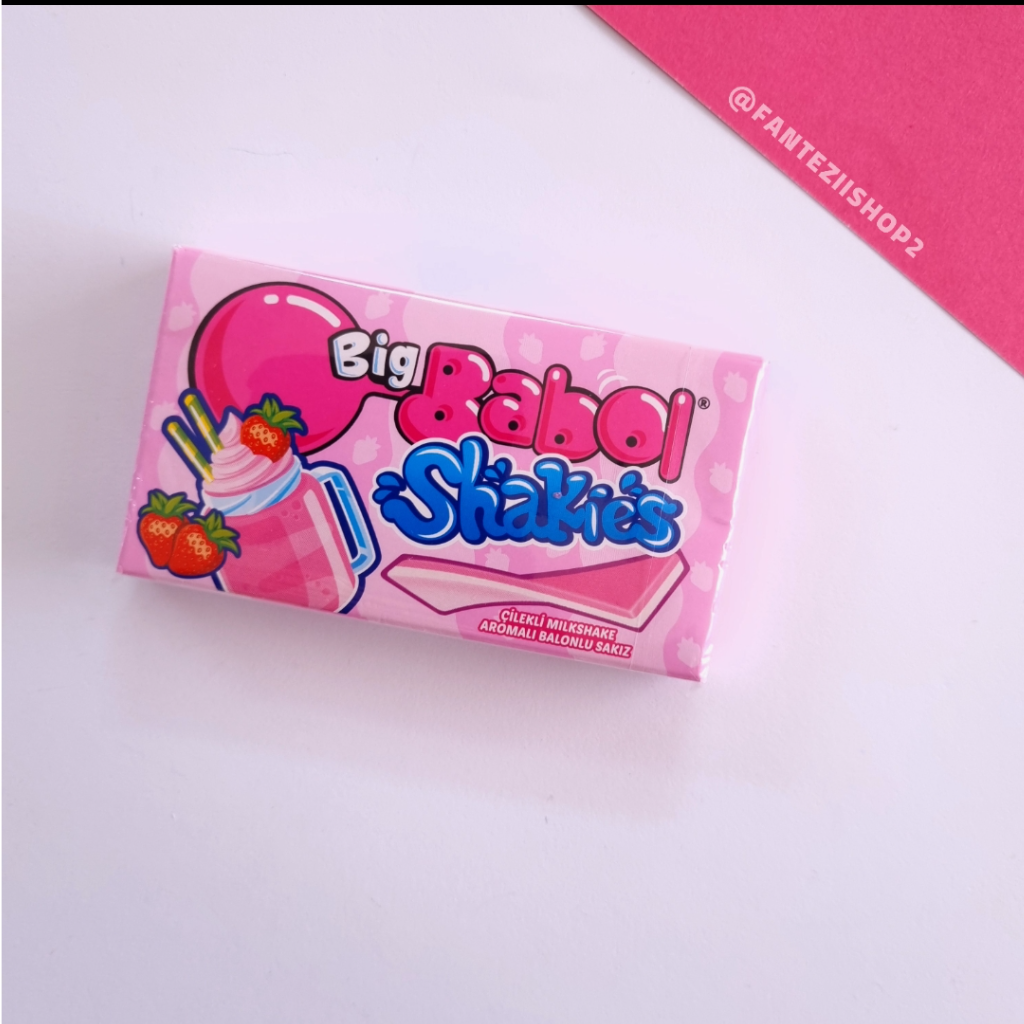 آدامس بادکنکی ترک زرد