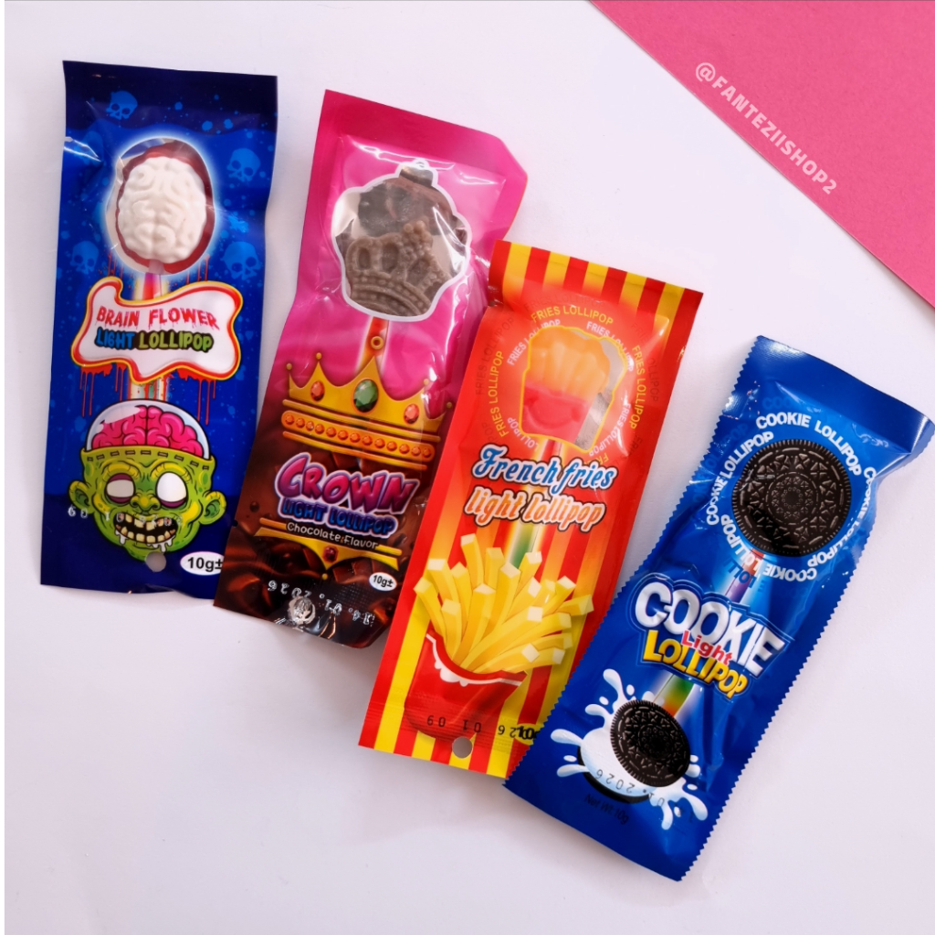 آبنبات پارتی اورئو و تاج