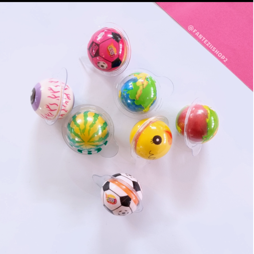 آدامس دایره ای کوچک