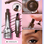 هاشور ابرو BROW-FECTION ANGLED BRUSH & DIP