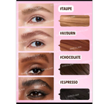 هاشور ابرو BROW-FECTION ANGLED BRUSH & DIP