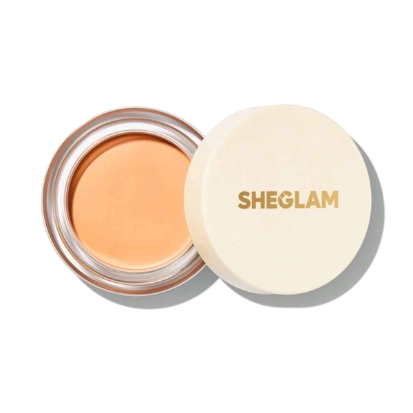 کانسیلر کرمی کاسه ای sheglam مدل Rapid Retouch رنگ Nude