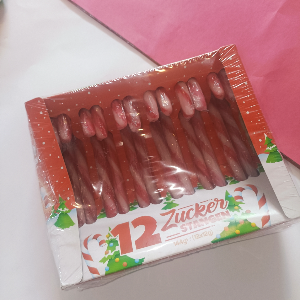 آبنبات عصایی