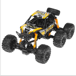 ماشین کنترلی شش چرخ MZ مدل 2001 ام زد آفرود