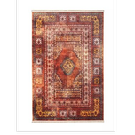 پادری کد FL-901400 سایز 80×50 سانتی متر