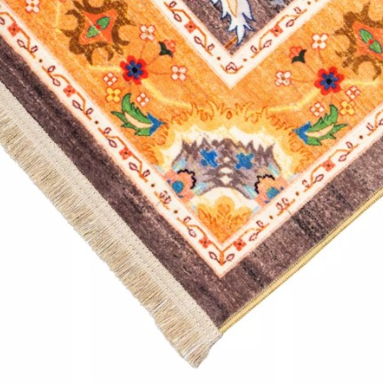 پادری کد FL-900407  سایز 80×50 سانتی متر