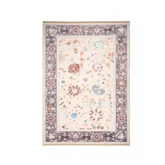 پادری کد FL-900403  سایز 80×50 سانتی متر کرم