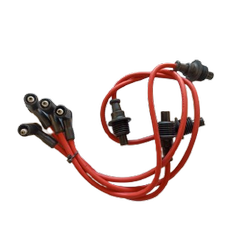 وایر تقویتی تمام سیلیکون مقاومت صفر پژو 405 xu7