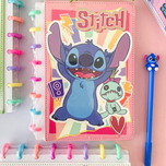 دفتر استیچی مود