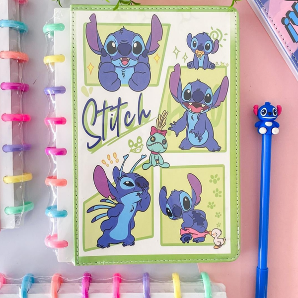 دفتر استیچی مود