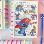 دفتر استیچی مود