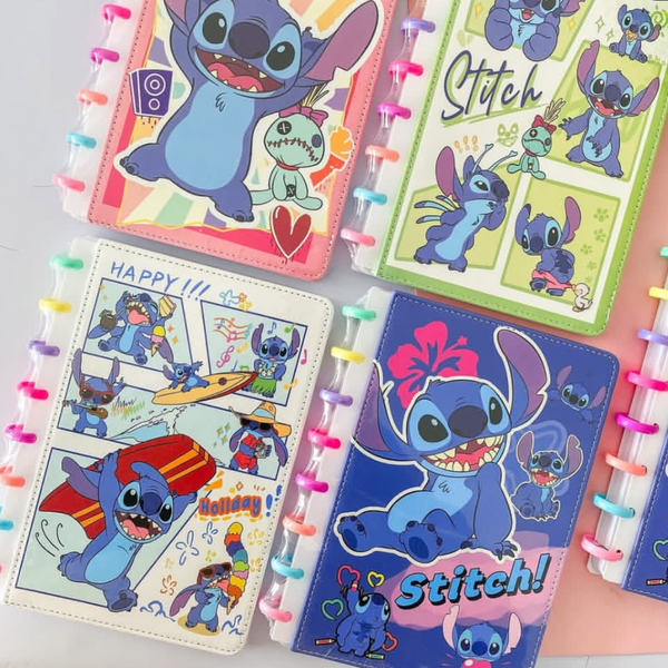 دفتر استیچی مود