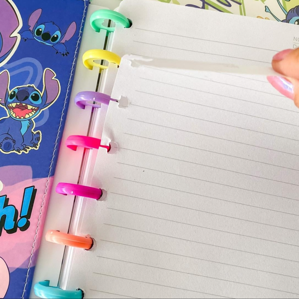 دفتر استیچی مود