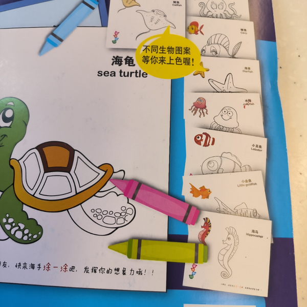 ست رنگ امیزی دفتر و ابرنگ